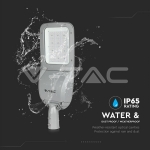 LED Улична Лампа SAMSUNG Чип 120W 4000K 302Z+ Class II Type 3M Inventonics 0-10V