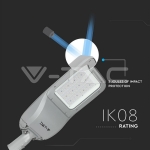 LED Улична Лампа SAMSUNG Чип 120W 4000K 302Z+ Class II Type 3M Inventonics 0-10V