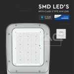 LED Улична Лампа SAMSUNG Чип 120W 4000K 302Z+ Class II Type 3M Inventonics 0-10V