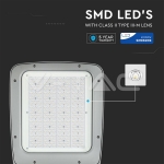 LED Улична Лампа SAMSUNG Чип 200W 4000K 302Z+ Class II Type 3M Inventonics 0-10V