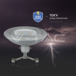 LED Улична Лампа SAMSUNG Чип 100W 4000K 302Z+ Class II Type 3M Inventonics 0-10V