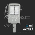 LED Улична Лампа SAMSUNG Чип 120W 6400K КЛАС II 140 lm/W