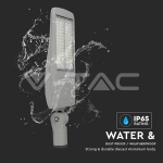 LED Улична Лампа SAMSUNG Чип 200W 6400K КЛАС II 140 lm/W