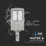 LED Улична Лампа SAMSUNG Чип 100W 5700K КЛАС I 140 lm/W