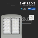 LED Улична Лампа SAMSUNG Чип 100W 5700K КЛАС I 140 lm/W
