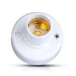 WIFI SMART Фасунга Е27 Съвместима с Amazon Alexa & Google Home