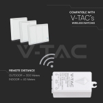 RF Контролер за Безжични Ключове