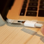 1м. Тип C USB Кабел Бял Серия "Pearl"