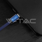 1м. Тип C USB Кабел Син Серия "Ruby"