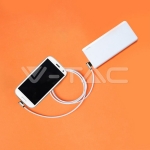 1м. Тип C USB Кабел Сив Серия "Diamond"