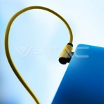 1м. Тип C USB Кабел Злато Серия "Diamond"