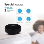 Преносима Bluetooth Колона Micro USB 800mah Черна