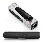 Преносима Bluetooth Touch Колона Цилиндър FM USB TWS TF Слот 1200mah