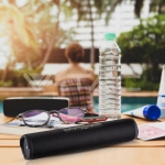 Преносима Bluetooth Touch Колона Цилиндър FM USB TWS TF Слот 1200mah