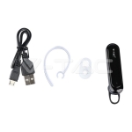 Bluetooth Слушалка 170mAh Черна