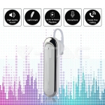Bluetooth Слушалка 170mAh Бяла