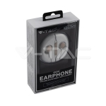 Аудио Слушалка Златна