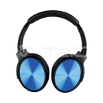 Bluetooth Слушалки Ротация 500mAh Сини