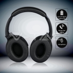 Bluetooth Слушалки Ротация 500mAh Сини