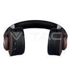 Bluetooth Слушалки Регулируеми 500mAh Кафяви