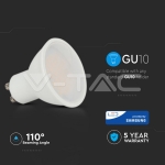 LED Крушка SAMSUNG Чип 5W GU10 110° 3000K