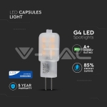 LED Крушка SAMSUNG Чип 1.5W G4 4000K