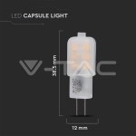 LED Крушка SAMSUNG Чип 1.5W G4 4000K