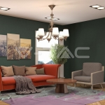 LED Крушка SAMSUNG Чип 1.5W G4 4000K