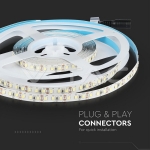 LED Лента SAMSUNG Чип 2835 120/1 12V IP20 6000K