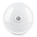 LED Плафониера SAMSUNG Чип 12W Сензор 3000K