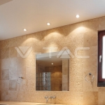 LED Крушка 4.5W GU10 Пластик SMART RGB + Топла и Студена Светлина