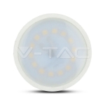 LED Крушка 4.5W GU10 Пластик SMART RGB + Топла и Студена Светлина