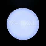 LED Плафониета 60W SMART Ф450 Звезди Топла + Студена Светлина