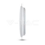 LED Плафониета 60W SMART Ф450 Звезди Топла + Студена Светлина