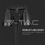 Външно Тяло за Земя Двойно