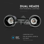 Външно Тяло за Земя Двойно