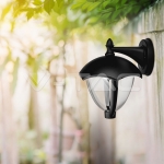 Градинско Тяло за Стена IP44 Монтаж Надолу