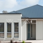 Градинска Висяща Лампа E27 Мат Бял