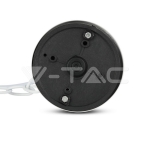 Градинска Висяща Лампа E27 Мат Бял