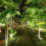 Тяло С Колче за Земя Алуминий Черно GU10 IP44