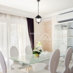 Градински Фенер 1 x E27 Черен Висящ