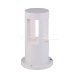 10W Лампа Бяло Тяло 25см 4000K