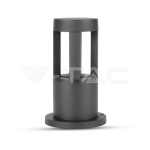 10W Лампа Черно Тяло 25см 3000K