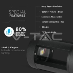 10W Лампа Черно Тяло 25см 4000K