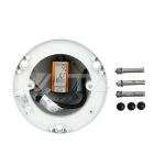 10W Лампа Бяло Тяло 80см 6400K