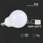LED Крушка 5.5W E14 P45 6400K CRI 95+