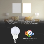 LED Крушка 5.5W E14 P45 6400K CRI 95+