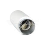 GU10 Гипсова Отливка Външен Монтаж Основа Хром