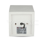 GU10 Гипсова Отливка Външен Монтаж Розово Златно Дъно