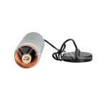 GU10 Гупсов Корпус Окачен Розово Златна Основа